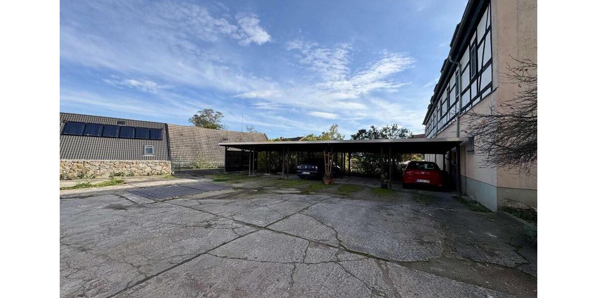 Erdgeschoßwohnung Klipphausen - 2 Zimmer, 55 m&sup2;, 358&euro; | Angebot:25945626