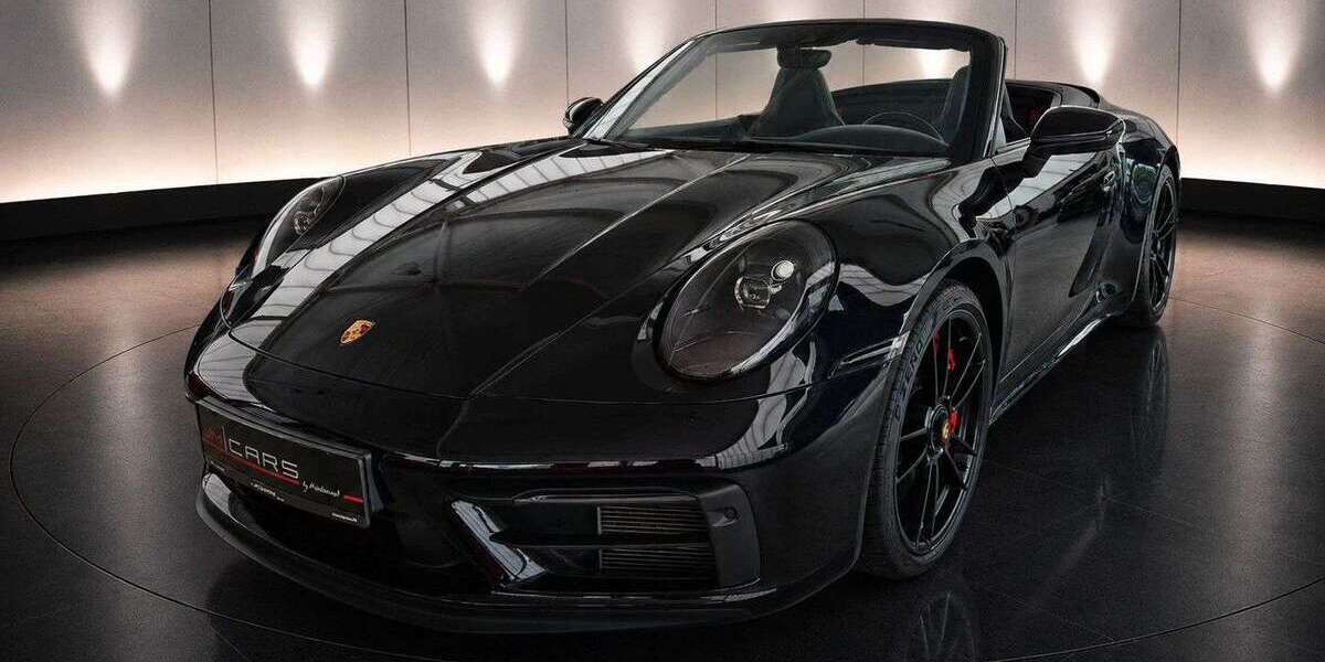 Porsche 992 29.000 km 164.800 &euro; Marburg 35043