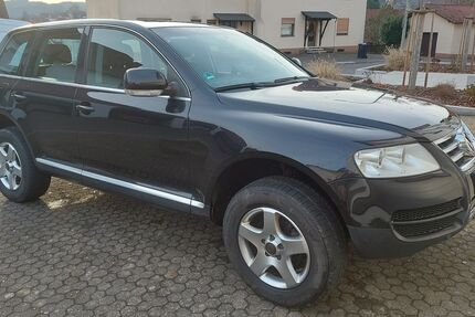 VW Touareg 257.000 km 3.900 &euro; Marpingen 66646