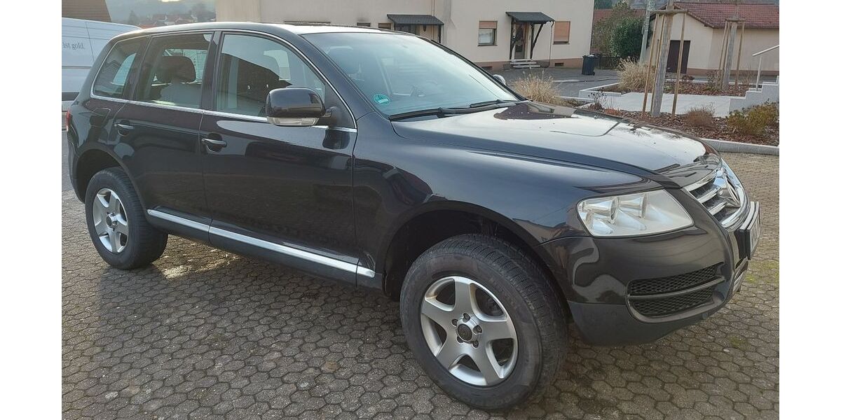 VW Touareg 257.000 km 3.900 &euro; Marpingen 66646