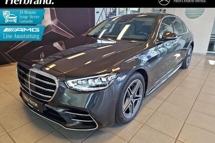 Mercedes S 580
