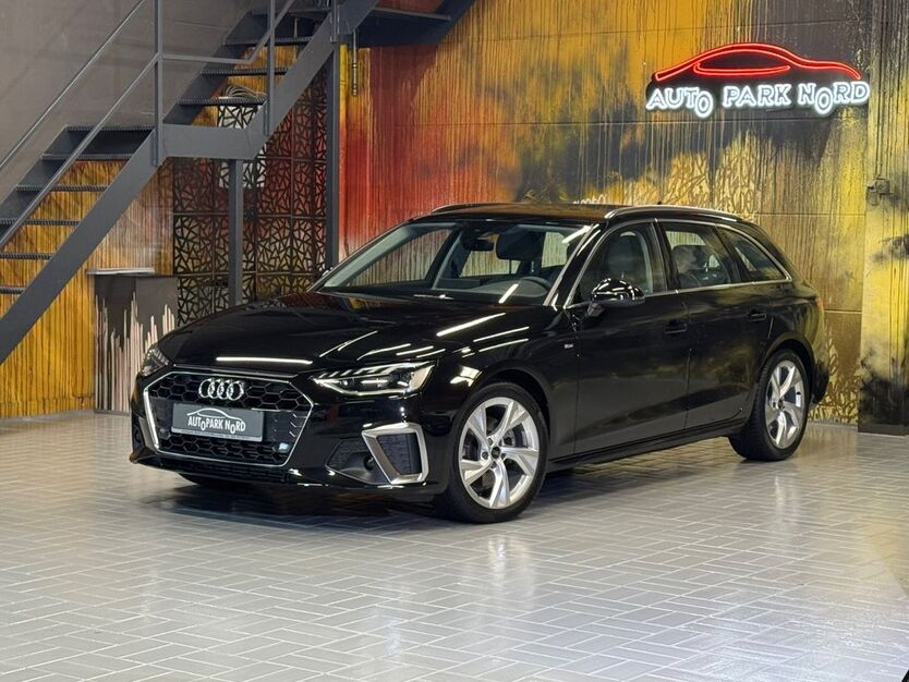 Audi A4 3.341 km 33.900 € München 81829