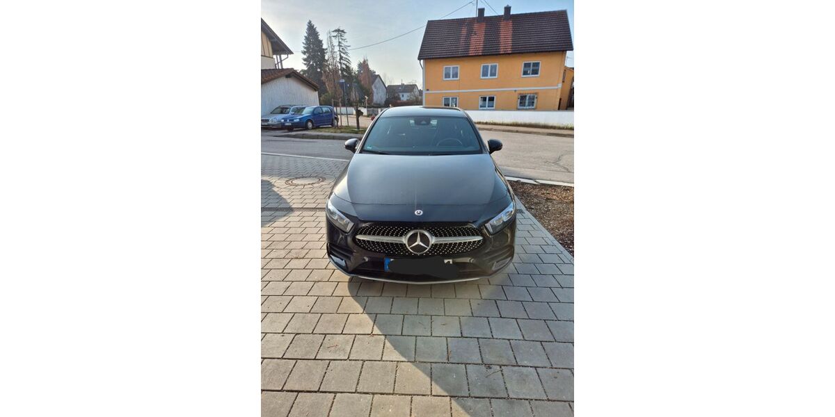 Mercedes-Benz A 200 43.000 km 27.500 &euro; Ampfing 84539