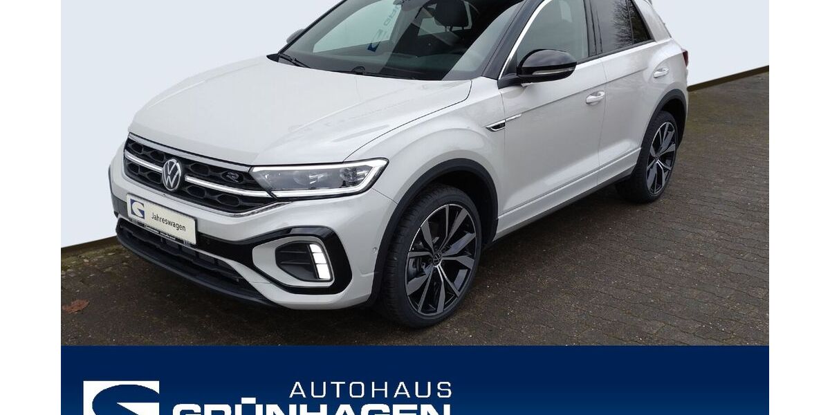 VW T-Roc 19.900 km 35.980 &euro; Hoya 27318