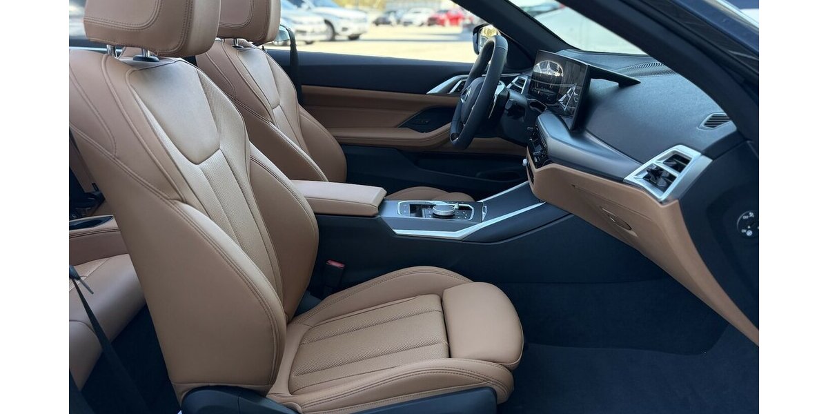 BMW 420i Cabrio 360°/MEMORY/LENKHZ/DAB/NAVI/1.HAND 3.721 km 48.900 &euro; Villingen-Schwenningen 78054