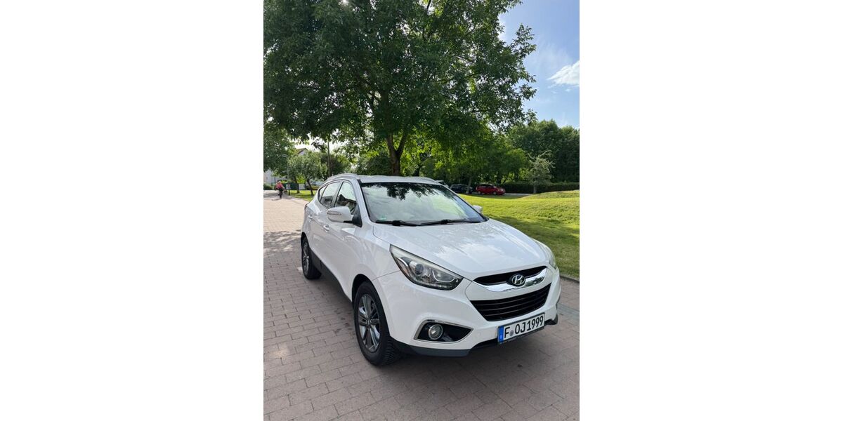 Hyundai ix35 130.000 km 9.000 &euro; Frankfurt am Main 60435