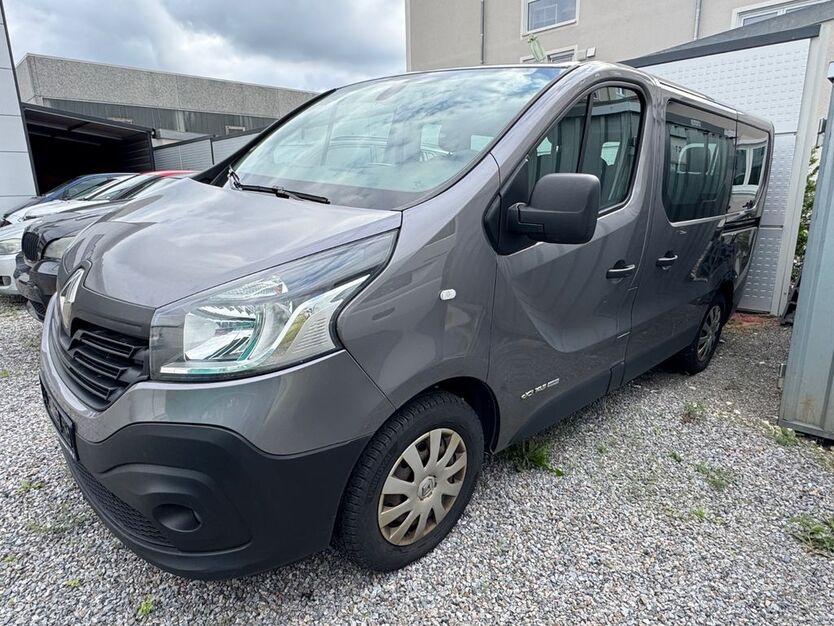 Renault Trafic 291.000 km 10.550 € Schwandorf 92421