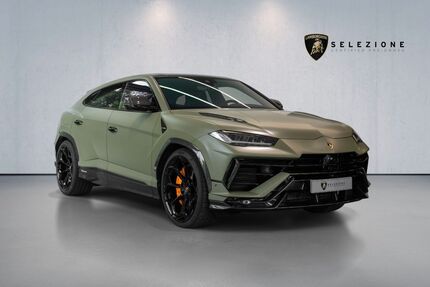 Lamborghini Urus 3.368 km 329.000 &euro; München 80636