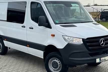 Mercedes-Benz Sprinter 142.000 km 43.999 € Borsdorf 04451