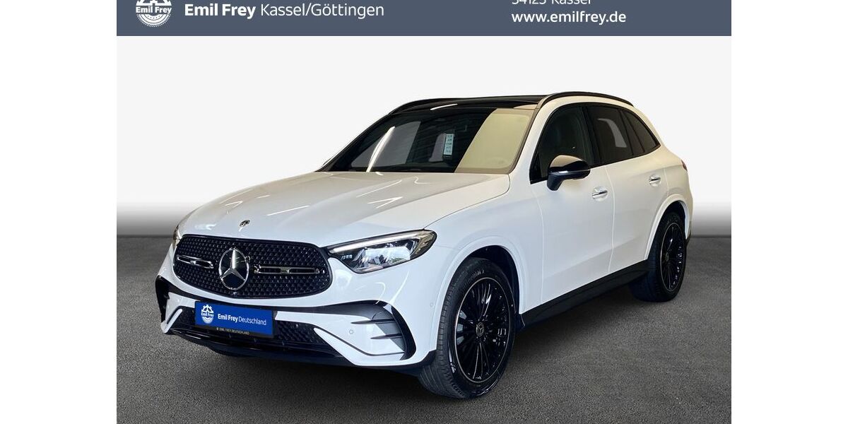 Mercedes-Benz GLC 200 8.001 km 60.455 &euro; Kassel 34123