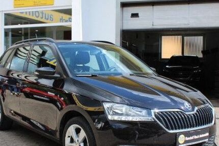 Skoda Fabia 48.600 km 13.999 &euro; Ensdorf 66806