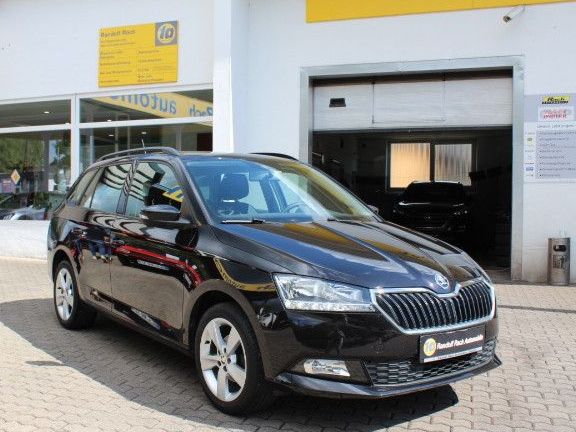 Skoda Fabia 48.600 km 13.999 &euro; Ensdorf 66806