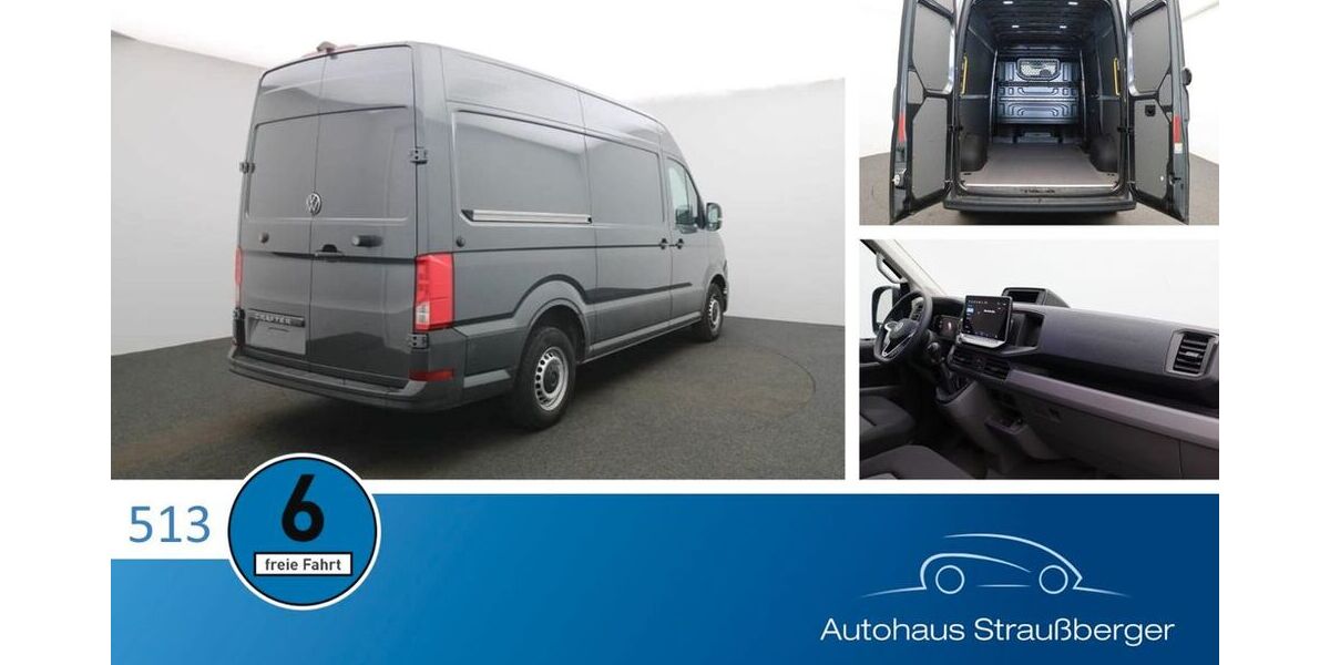 VW Crafter 26.500 km 37.490 &euro; Buchschwabach bei Nürnberg 90574