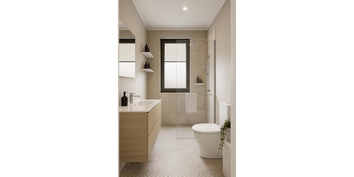 Doppelhaushälfte Sande - 3 Zimmer, 69 m&sup2;, 150.000&euro; | Angebot:24831925