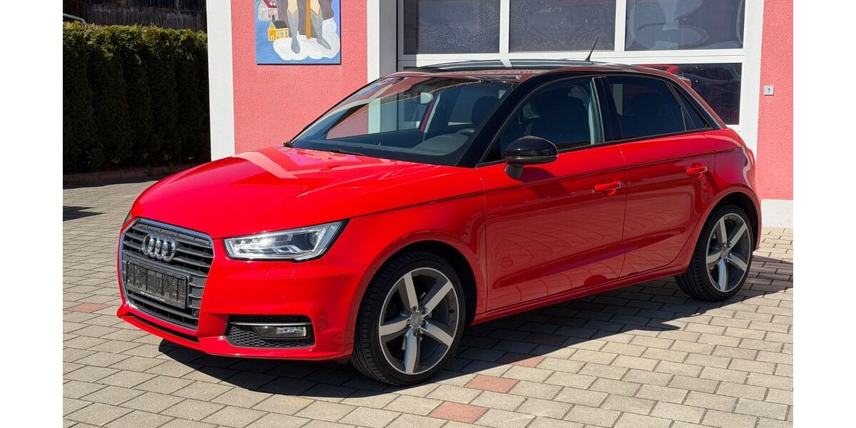Audi A1 95.900 km 11.100 &euro; Amberg 92224