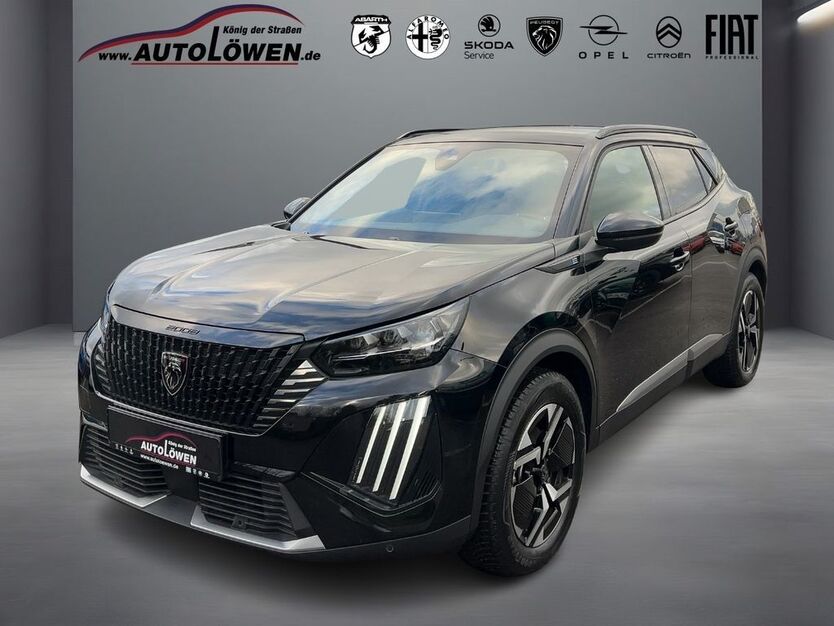 Peugeot 2008 3.300 km 36.000 € Öhringen 74613