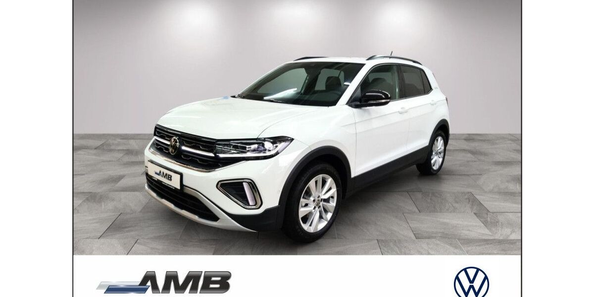 VW T-Cross 7.000 km 28.390 &euro; Borna 04552