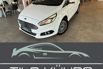 Ford S-Max 98.956 km 18.990 &euro; Bad Düben 04849