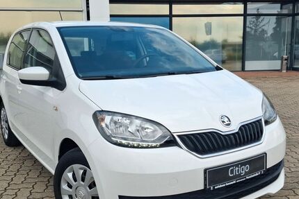 Skoda Citigo 65.010 km 7.850 &euro; Helmstedt 38350