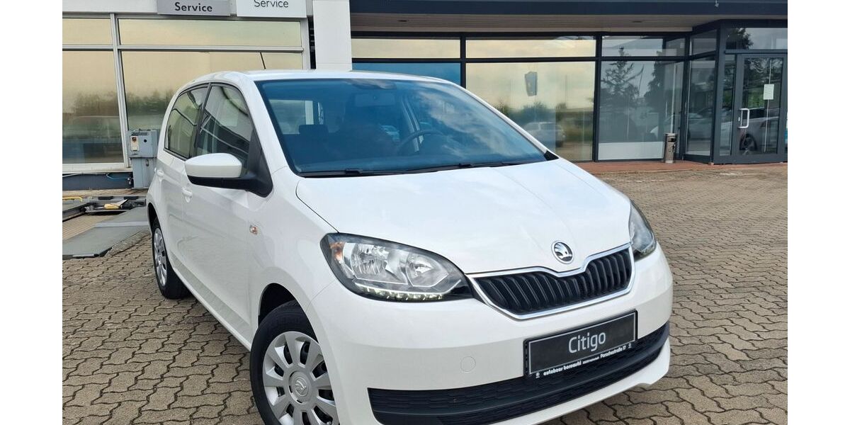 Skoda Citigo 65.010 km 7.850 &euro; Helmstedt 38350