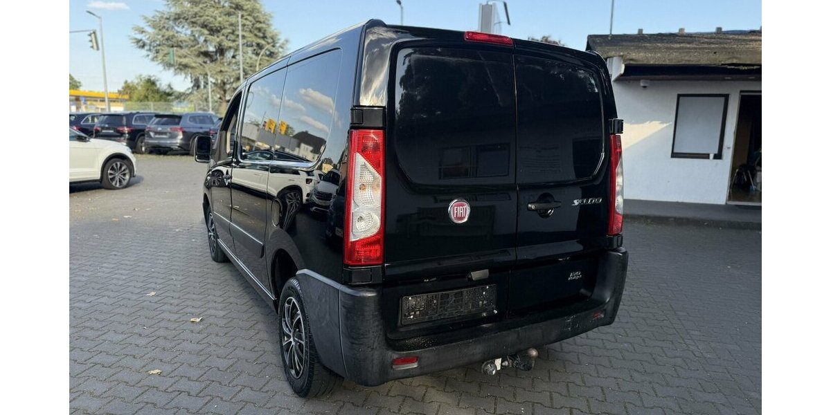 Fiat Scudo 10 SX L1H1 130 Multijet/ Klima/ Leder/ AHK 190.000 km 5.900 &euro; Mönchengladbach 41066