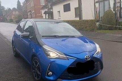 Toyota Yaris 137.500 km 9.800 € Olpe 57462