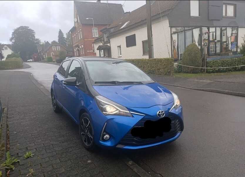 Toyota Yaris 137.500 km 9.800 € Olpe 57462