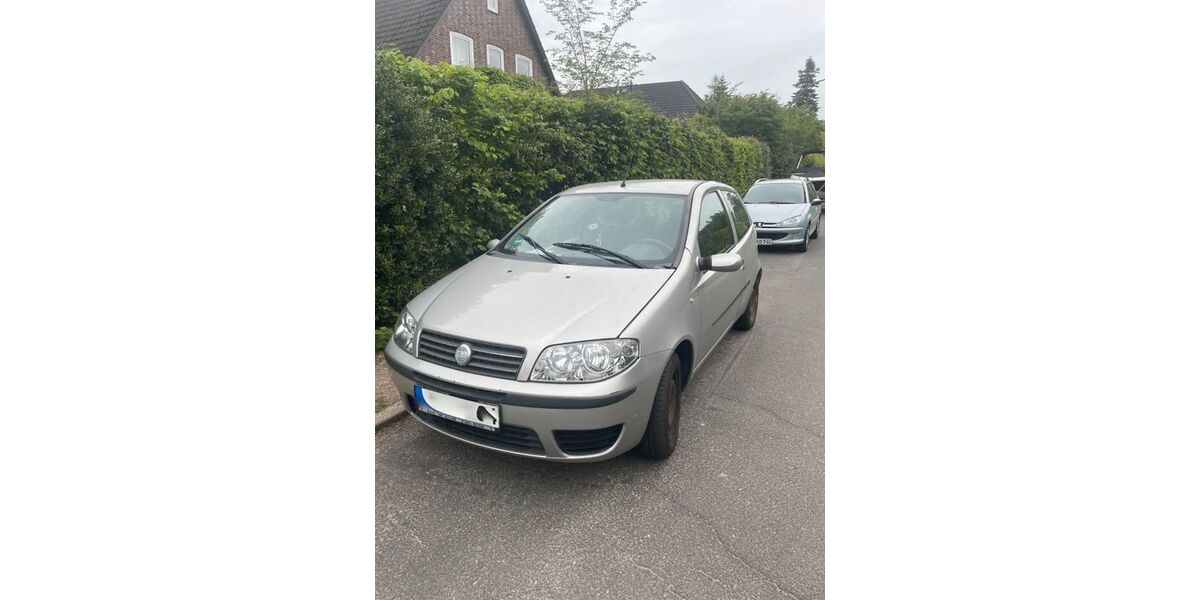 Fiat Punto 161.400 km 1.400 &euro; Hamburg 22609