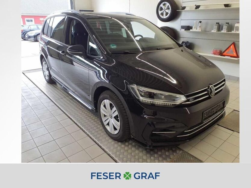 VW Touran 16.950 km 37.470 € Burgoberbach 91595