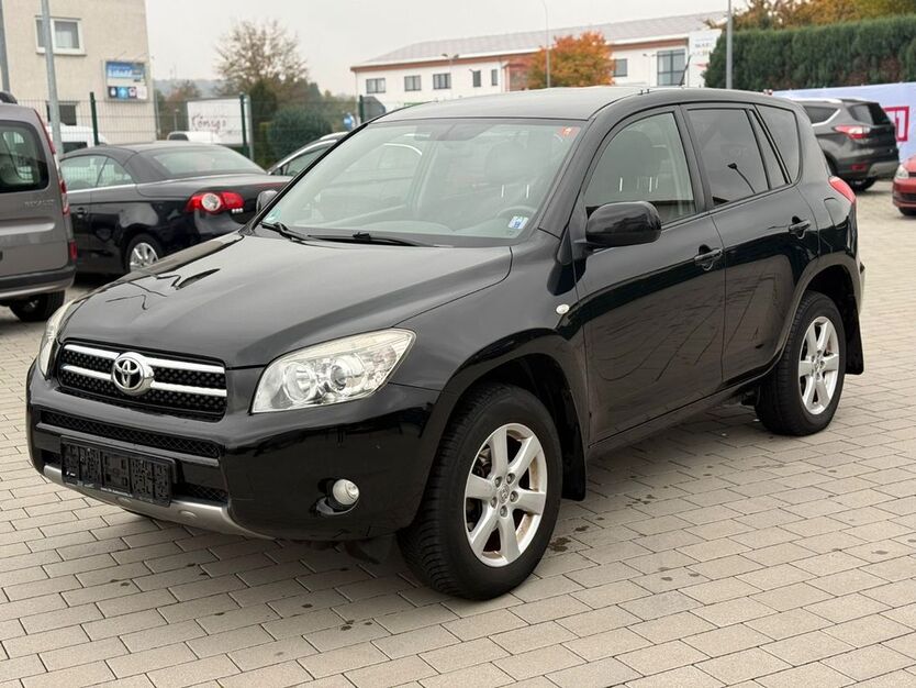 Toyota RAV 4 148.000 km 7.490 € Wirges 56422