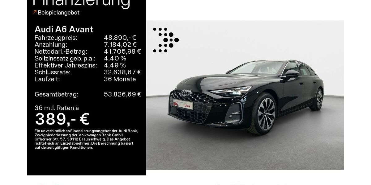 Audi A6 27.205 km 48.890 &euro; Oberursel 61440