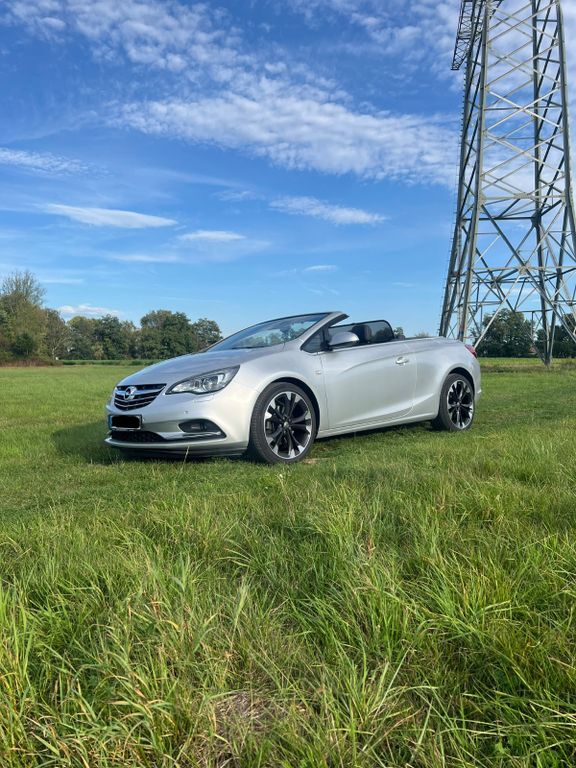 Opel Cascada 52.749 km 17.495 € Gommersheim 67377