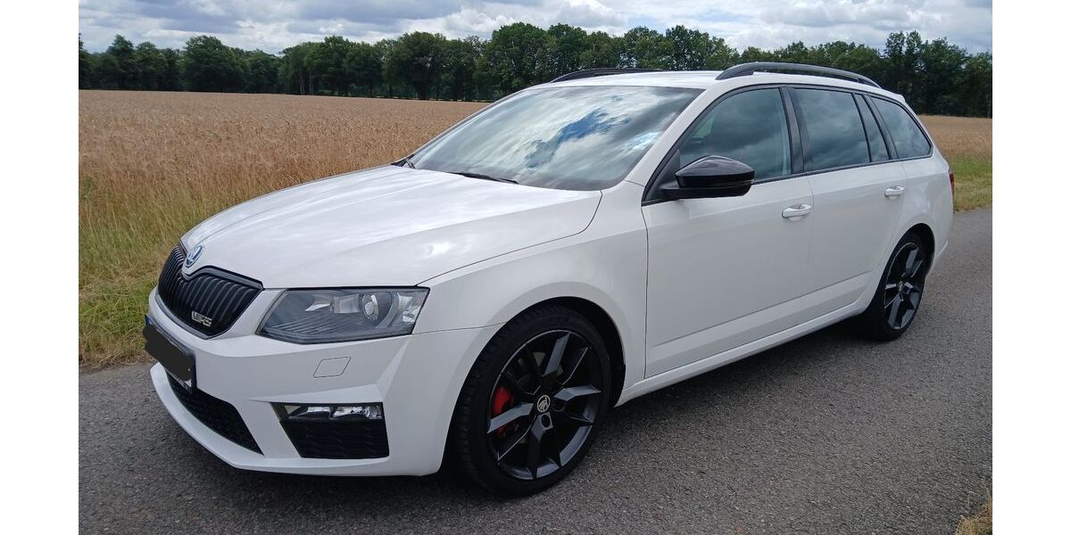 Skoda Octavia 114.000 km 16.990 &euro; Wedemark 30900