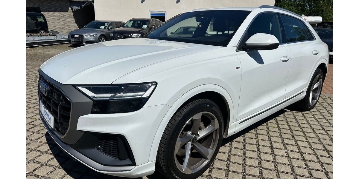 Audi Q8 179.000 km 43.790 &euro; Gifhorn 38518