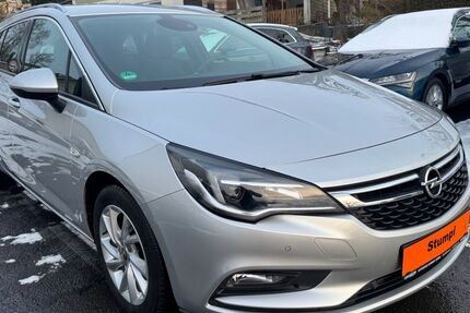 Opel Astra 35.000 km 12.700 &euro; Homberg 35315