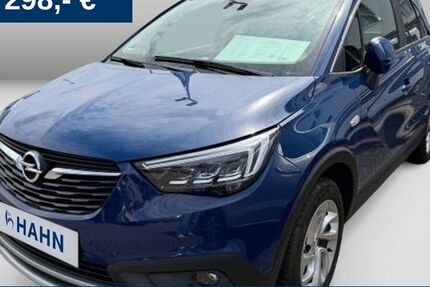 Opel Crossland (X) 52.889 km 13.290 &euro; Fellbach 70736