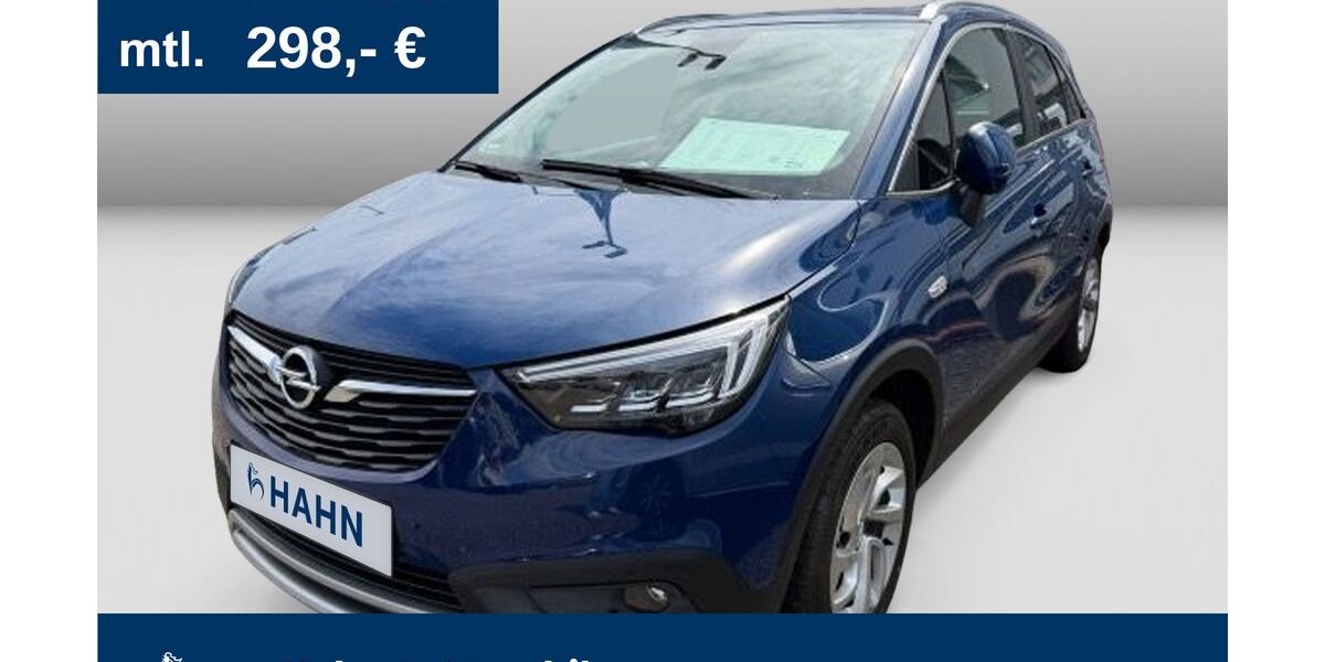 Opel Crossland (X) 52.889 km 13.930 &euro; Fellbach 70736