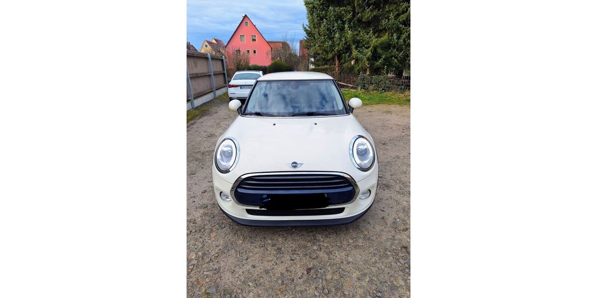 Mini Cooper D 140.000 km 10.500 &euro; Rothenburg ob der Tauber 91541