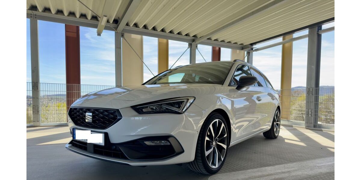 Seat Leon 38.054 km 19.500 &euro; Fritzlar 34560