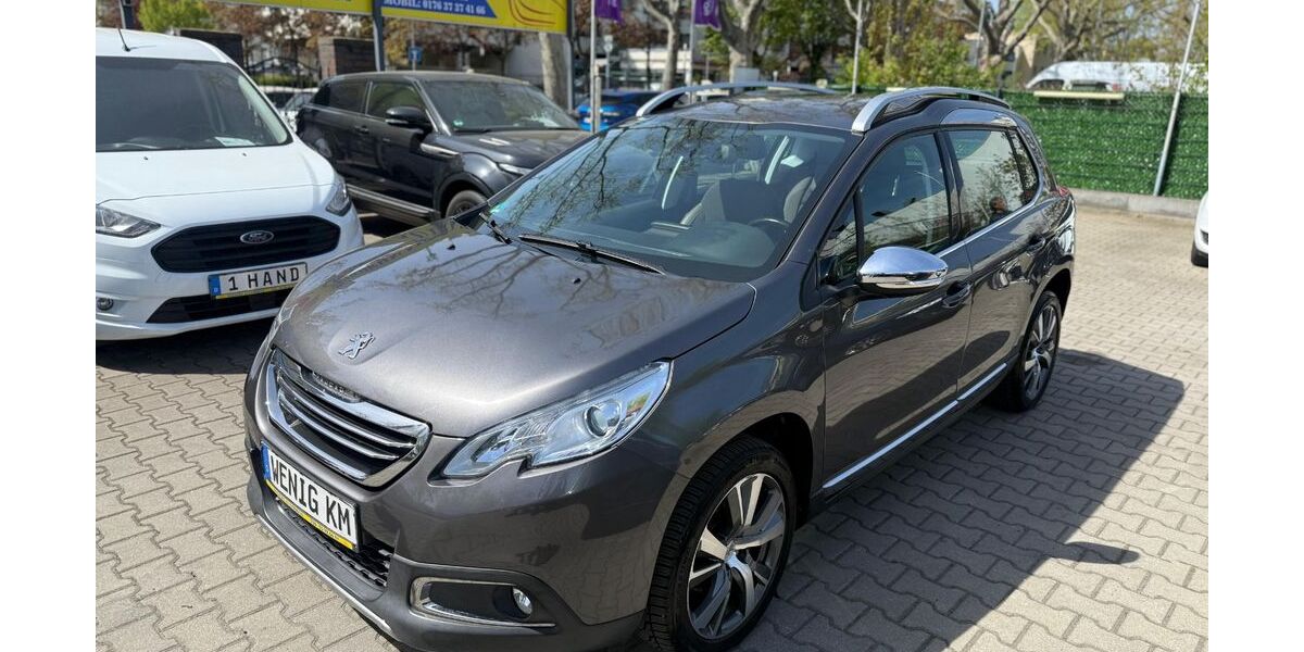 Peugeot 2008 73.836 km 8.650 &euro; Berlin Wittenau -Reinickendorf 13407