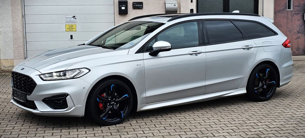 Ford Mondeo 116.000 km 17.300 € Garching an der Alz 84518