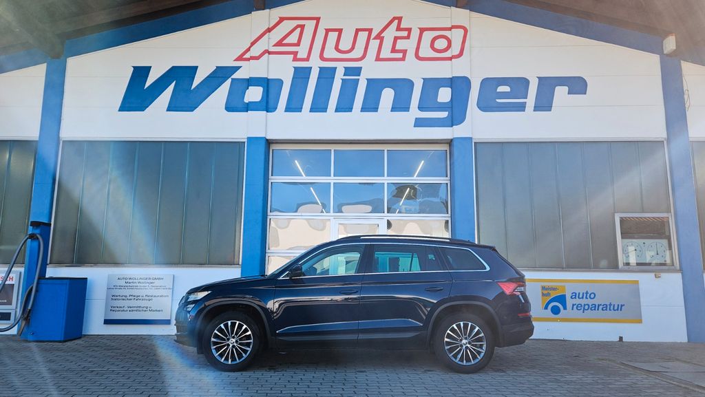 Skoda Kodiaq 194.800 km 14.500 &euro; Neukirchen bei Hl.Blut 93453