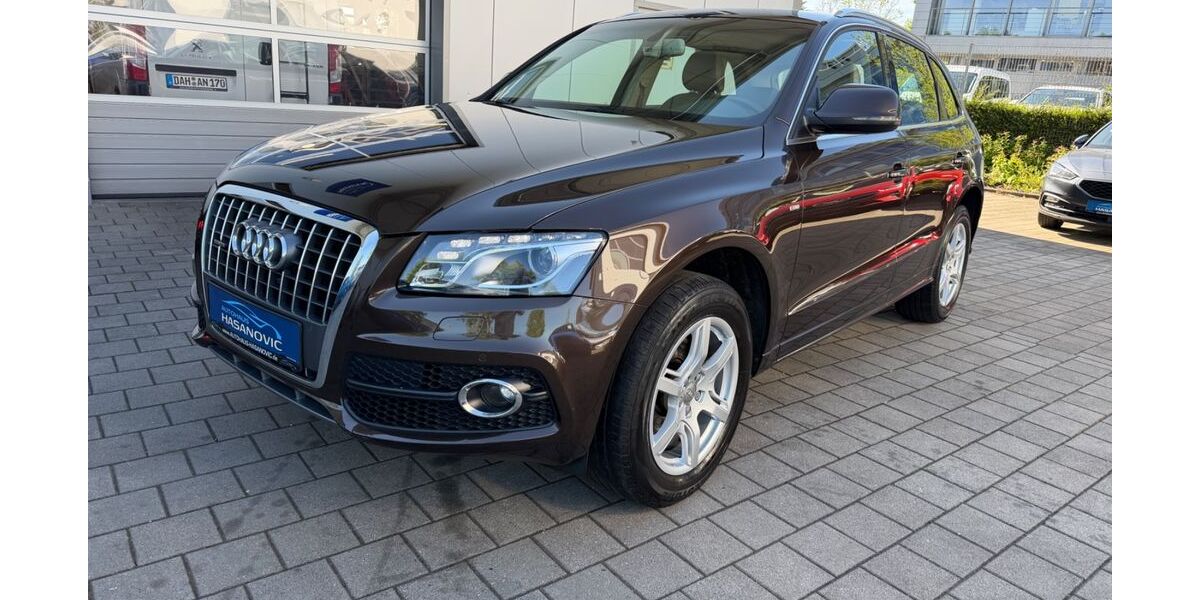 Audi Q5 207.000 km 8.900 &euro; Dachau (bei München) 85221
