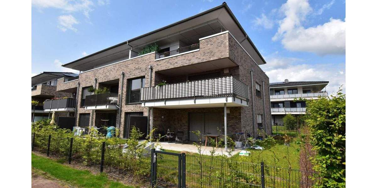 Etagenwohnung Versmold Bockhorst - 2 Zimmer, 74 m&sup2;, 277.650&euro; | Angebot:24453305