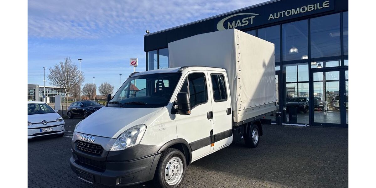 IVECO Andere 137.000 km 11.480 &euro; Erftstadt 50374