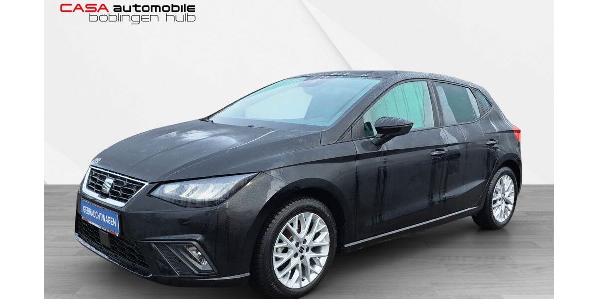 Seat Ibiza 24.900 km 19.980 &euro; Böblingen 71034