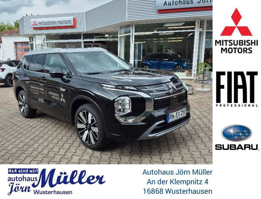 Mitsubishi Outlander 2.307 km 51.890 € Wusterhausen 16868