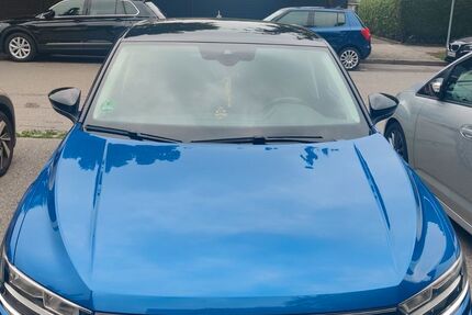 VW T-Roc 25.500 km 16.999 &euro; Germering 82110