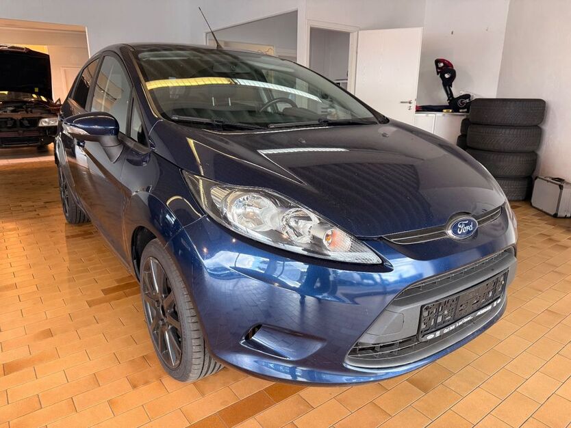 Ford Fiesta 147.994 km 3.950 € Hof 95032