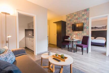 Wohnung Cochem - 2 Zimmer, 50 m&sup2;, 1.250&euro; | Angebot:26639857